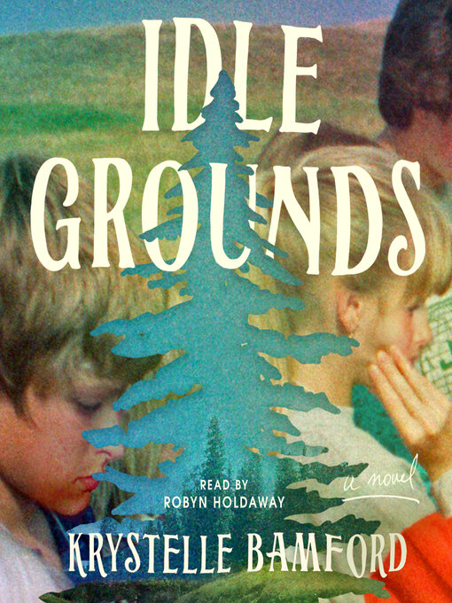 Title details for Idle Grounds by Krystelle Bamford - Wait list